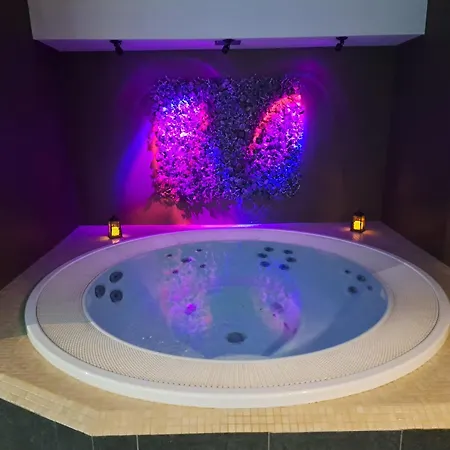 Bed & Breakfast Et Wellness Des Champs-elysees Ciney
