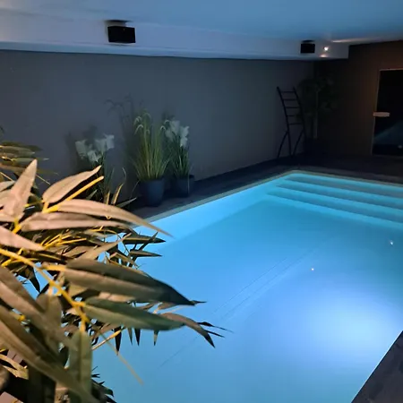 Bed & Breakfast Et Wellness Des Champs-elysees Ciney